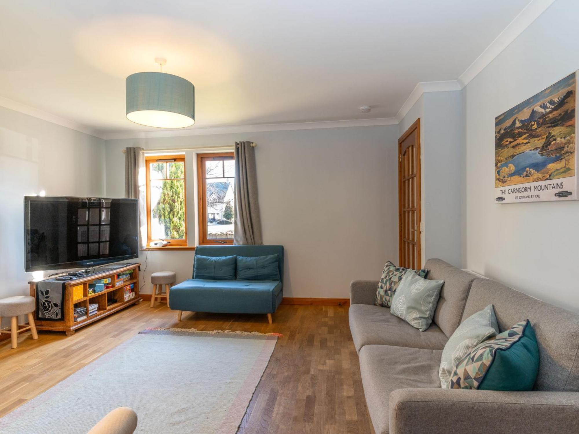 Holiday Home Cosagach Cottage By Interhome Aviemore Exterior foto