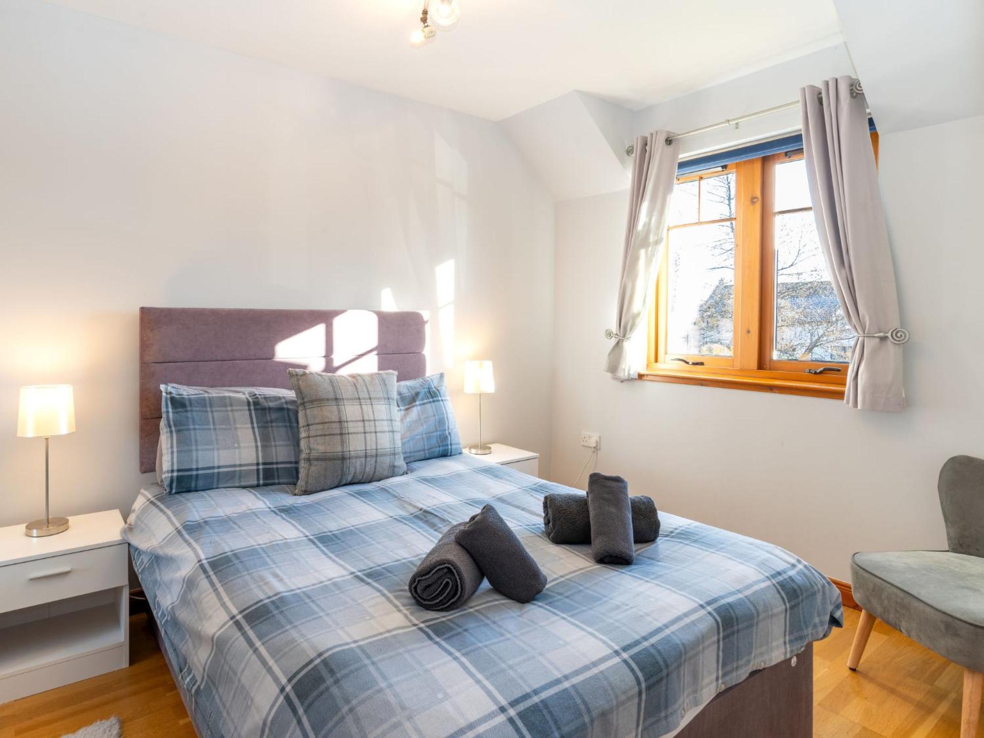 Holiday Home Cosagach Cottage By Interhome Aviemore Exterior foto
