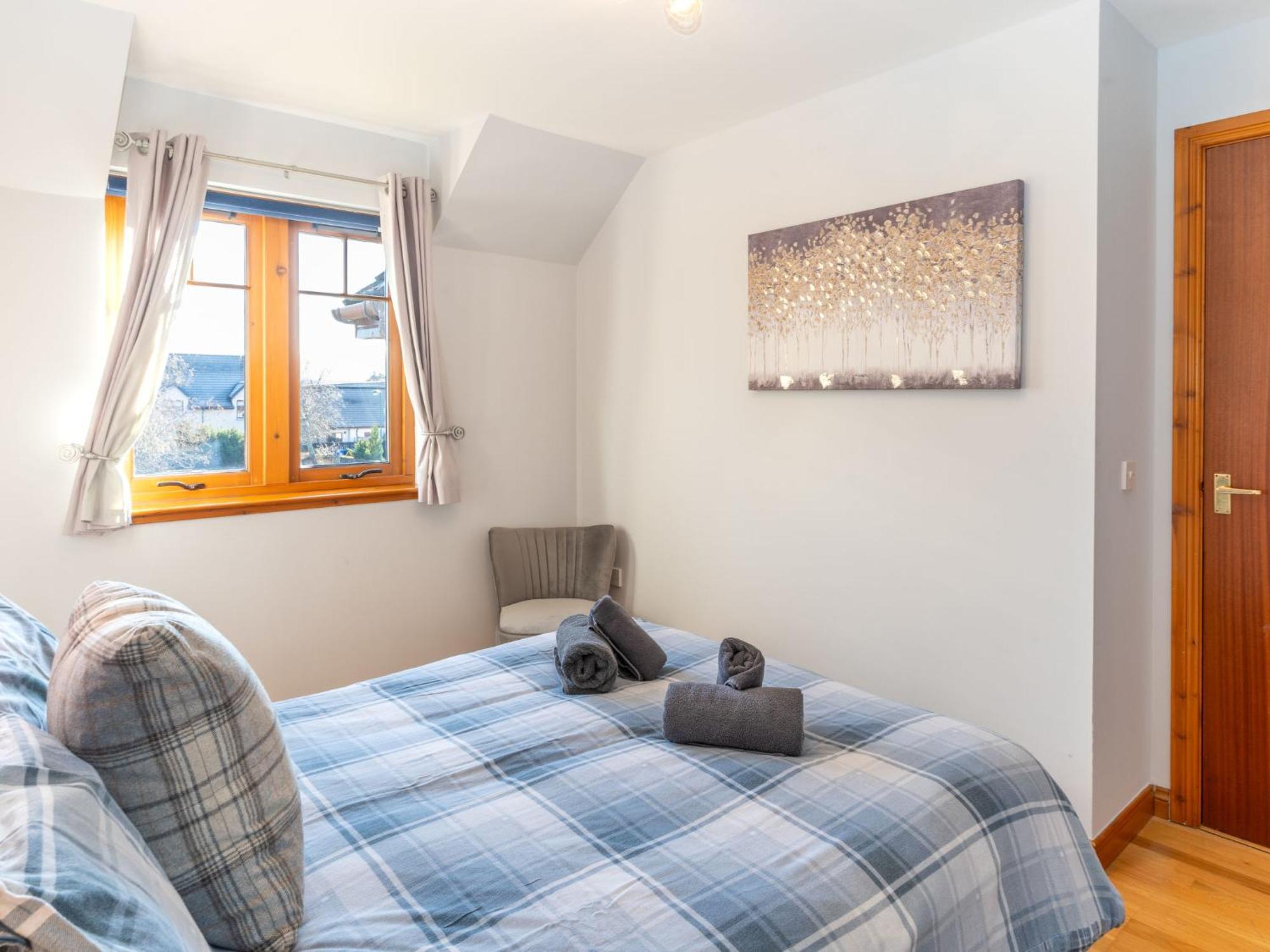 Holiday Home Cosagach Cottage By Interhome Aviemore Exterior foto