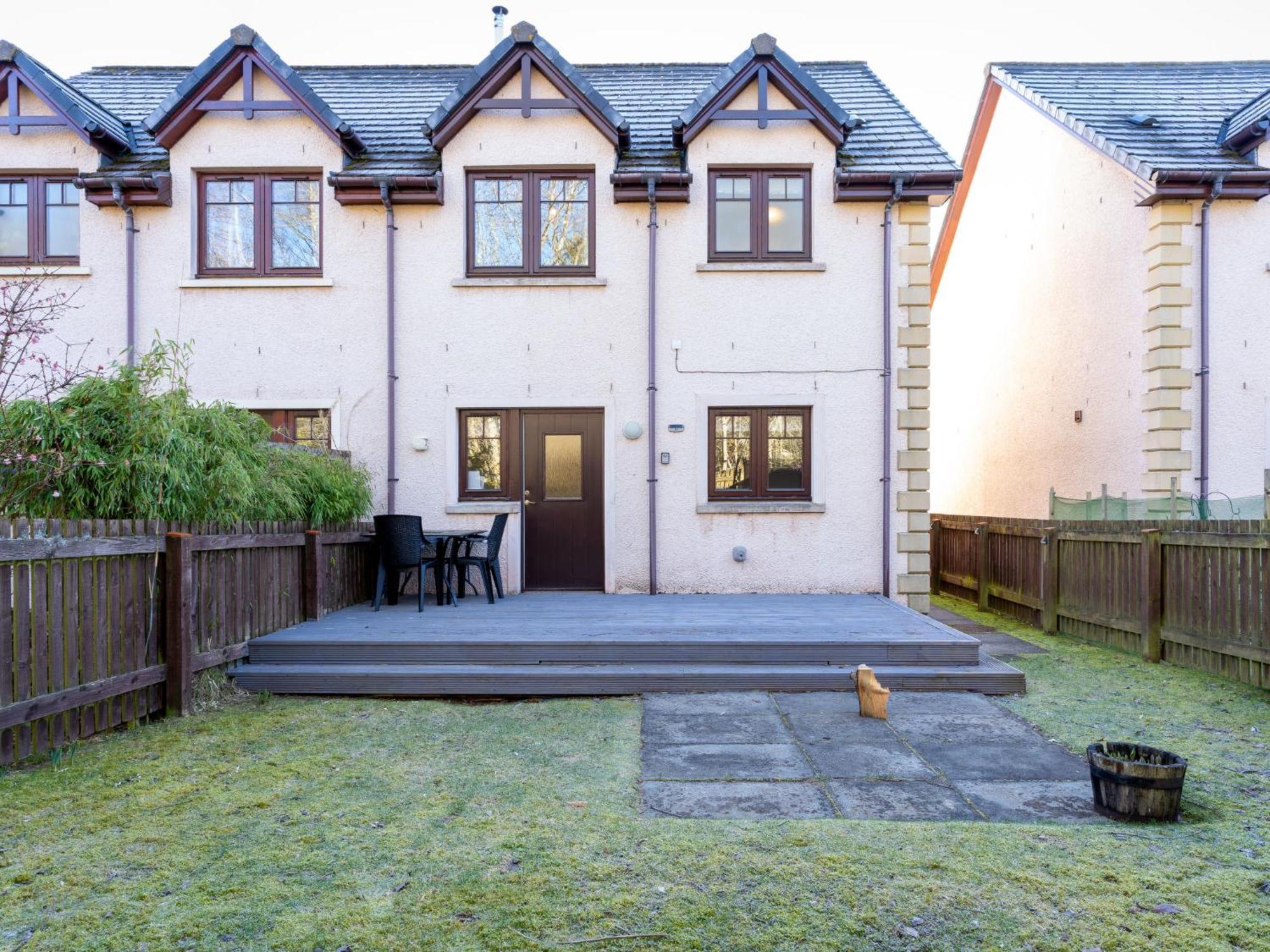 Holiday Home Cosagach Cottage By Interhome Aviemore Exterior foto